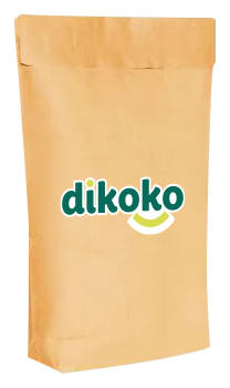Água de coco pasteurizada da linha Industrial Dikoko