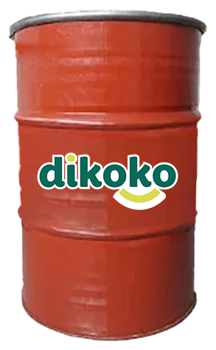 Óleo de coco da linha Industrial Dikoko